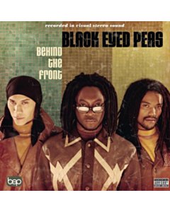Behind The Front (X) (2Lp) - Black Eyed Peas