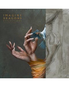 Reflections (From The Vault Of Smoke/Mirrors) (Ocean Blue Vinyl) - Imagine Dragons