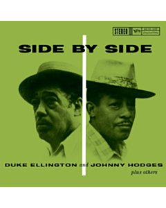 Side By Side (Verve Acoustic Sounds Series) (180G) - Duke & Johnny Hodges Ellington