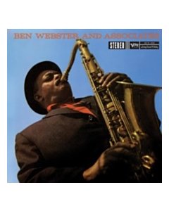 Ben Webster & Associates (Verve Acoustic Sounds Series) (180G) - Ben Webster