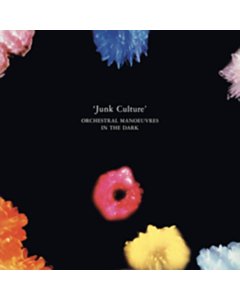 Junk Culture (180G/Half-Speed) - Orchestral Manoeuvres In The Dark