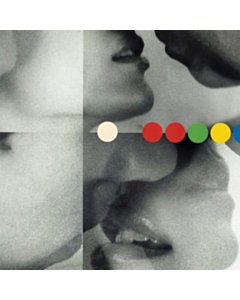 Shut Up & Love Me (X) (Clear Vinyl) - Aidan Bissett