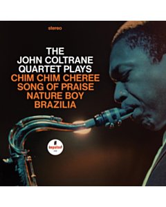 John Coltrane Quartet Plays (Verve Acoustic Sounds Series) (180G) - John Quartet Coltrane