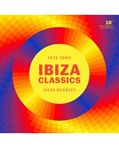 Ibiza Classics - 10Th Anniversary Collection (Neon Vinyl) - Pete Tong