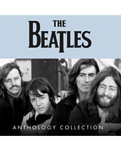 Anthology Collection (2025 Edition) (180G/12Lp) - Beatles