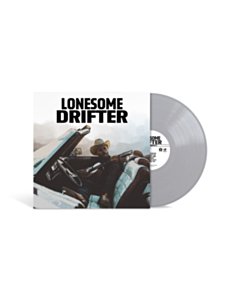 Lonesome Drifter (Silver Vinyl/Alternate Cover) (I) - Charley Crockett