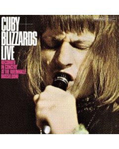 Live In Dusseldorf (Yellow Vinyl/180G) - Cuby & The Blizzards