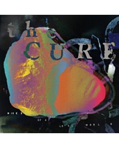 Mixes Of A Lost World (Deluxe Edition) - Cure