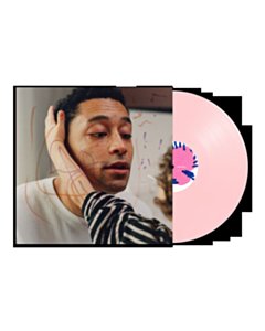 Hopefully ! (X) (Rose Vinyl) (I) - Loyle Carner