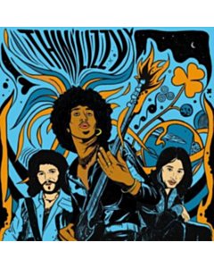 Acoustic Sessions - Thin Lizzy