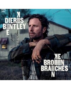 Broken Branches (Jet Black Vinyl) - Dierks Bentley