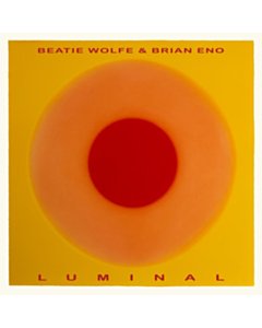 Luminal (Biovinyl) - Brian & Beatie Wolfe Eno