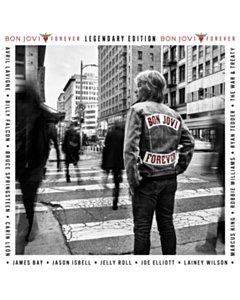 Forever (Legendary Edition) (2Lp) - Bon Jovi