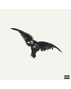 Kid Krow, Decomposed (X) (5 Year Anniversary/Black/White Splatter Vinyl) - Conan Gray