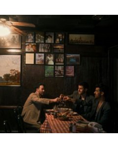 Greetings From Your Hometown (Cobalt Blue Vinyl) - Jonas Brothers