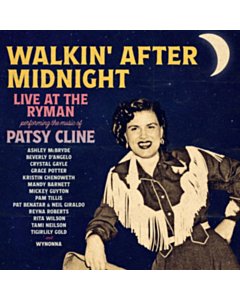 Walkin After Midnight: The Music Of Patsy Cline (Eco-Vinyl) - Various Artists
