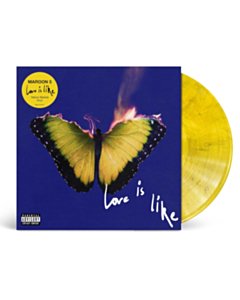 Love Is Like (X) (Yellow Marble Vinyl) - Maroon 5