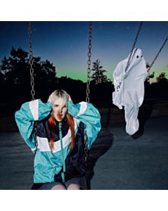 Ghost World (X) (Glow-In-The-Dark Vinyl) - Alison Wonderland