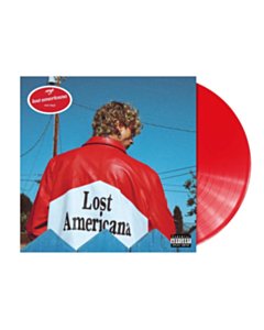 Lost Americana (X) (Brick Red Vinyl) - Mgk