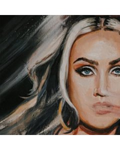 Things You Didn'T See (Light Gold Vinyl) - Priscilla Block