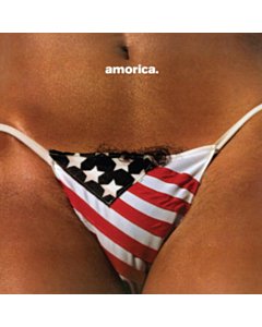 Amorica. (Super Deluxe/180G/5Lp) - Black Crowes