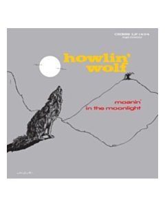 Moanin In The Moonlight (Chess 75 Series) (180G) - Howlin Wolf