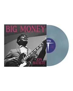 Big Money (Light Blue Vinyl) (I) - Jon Batiste