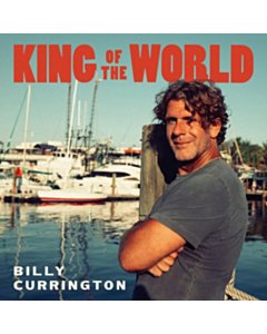 King Of The World (Ocean Blue Vinyl) - Billy Currington