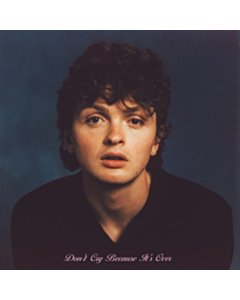 Don'T Cry Because It'S Over (Baby Pink Vinyl) - Will Linley