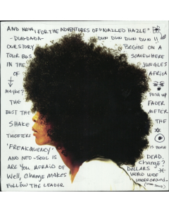 BADU,ERYKAH - WORLDWIDE UNDERGROUND