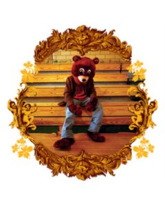 WEST,KANYE - COLLEGE DROPOUT
