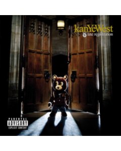WEST,KANYE - LATE REGISTRATION