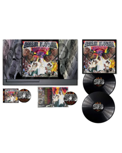VARIOUS ARTISTS - BALLER BLOCKIN OST (2LP/CD/DVD BOX SET)