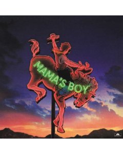 LANY - MAMA'S BOY (2LP/CRYSTAL CLEAR VINYL)