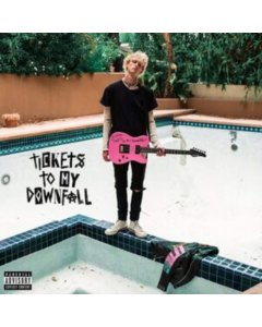 MGK - TICKETS TO MY DOWNFALL