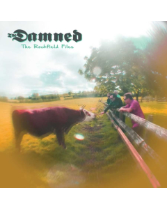DAMNED - ROCKFIELD FILES - EP