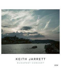 JARRETT,KEITH - BUDAPEST CONCERT (2LP)