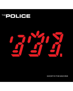 POLICE - GHOST IN THE MACHINE