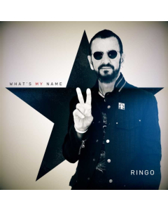 RINGO STARR - WHAT'S MY NAME