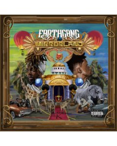 EARTHGANG - MIRRORLAND (2LP) (X)