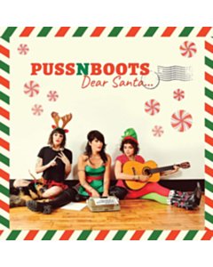 Dear Santa - Puss N Boots
