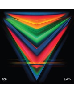 EOB - EARTH (TRANSPARENT ORANGE VINYL) (I)