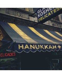 VARIOUS ARTISTS - HANUKKAH+