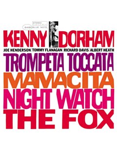 Tromepta Toccata - Kenny Dorham