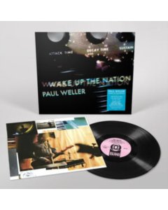 WELLER,PAUL - WAKE UP THE NATION