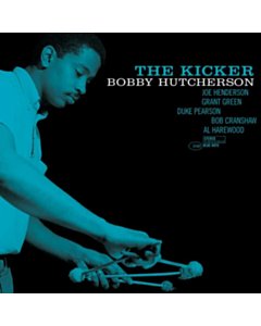 Kicker (Blue Note Tone Poet Series) - Bobby Hutcherson