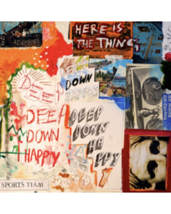 SPORTS TEAM - DEEP DOWN HAPPY