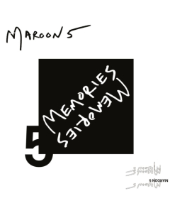 Memories (Photo Booklet) (Rsd) - Maroon 5