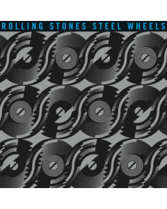 ROLLING STONES - STEEL WHEELS