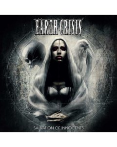 EARTH CRISIS - SALVATION OF INNOCENTS (TRANSPARENT TURQUOISE VINYL)